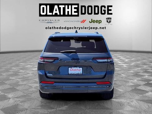 New 2026 Jeep Grand Cherokee L Limited AWD/4WD image 27