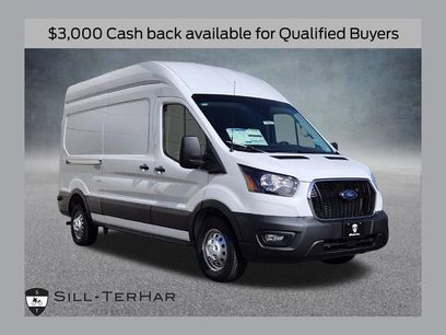 New 2025 Ford Transit 250 148 High Roof AWD