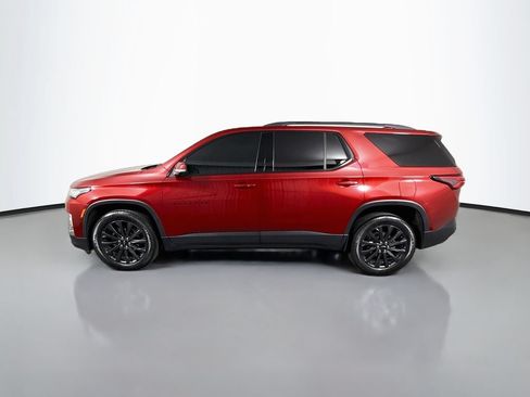 Used 2023 Chevrolet Traverse RS FWD image 4