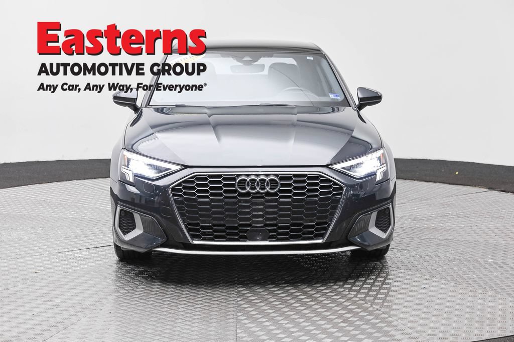 Used 2024 Audi A3 2.0T Premium FWD image 3