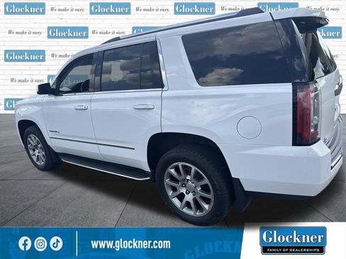 Used 2018 GMC Yukon Denali w/ Open Road Package AWD/4WD image 2