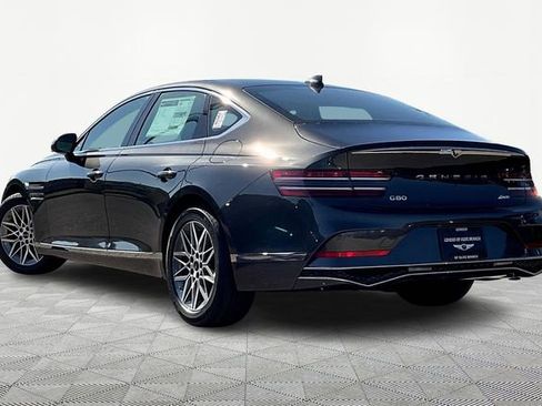 Used 2025 Genesis G80 2.5T image 3