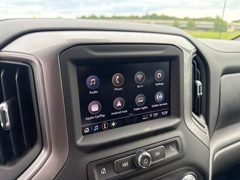 Used 2024 GMC Sierra 1500 Pro w/ Graphite Edition AWD/4WD image 16