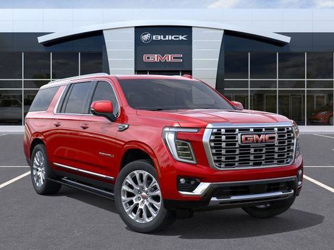 New 2026 GMC Yukon XL Denali w/ Sun & Power Step Package image 51
