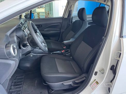 Used 2024 Nissan Versa S w/ Trunk Package FWD image 15