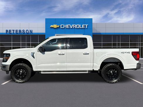 Used 2024 Ford F150 XLT w/ Tow/Haul Package AWD/4WD image 7