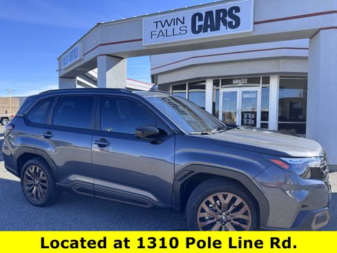 Used 2025 Subaru Forester Sport image 1