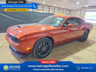 Used 2021 Dodge Challenger GT w/ Plus Package
