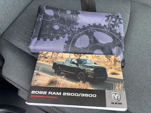 Used 2022 RAM 3500 Big Horn image 56