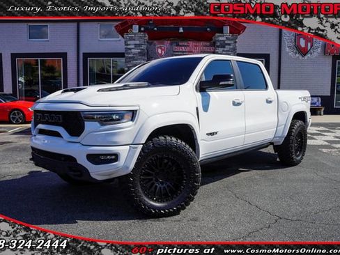 Used 2022 RAM 1500 TRX w/ TRX Level 2 Equipment Group AWD/4WD image 1