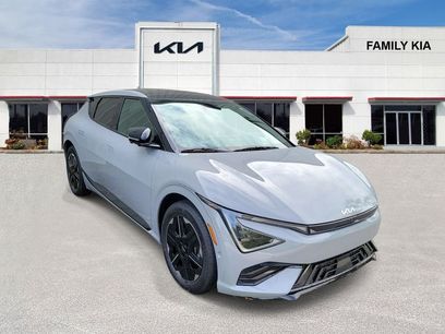 New 2026 Kia EV6 GT-Line