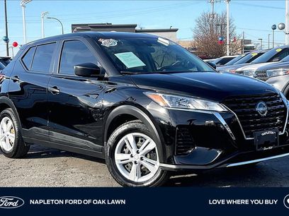 Used 2022 Nissan Kicks S