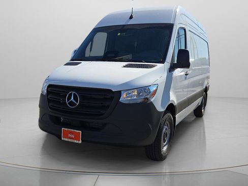 New 2026 Mercedes-Benz Sprinter 144 Cargo image 4