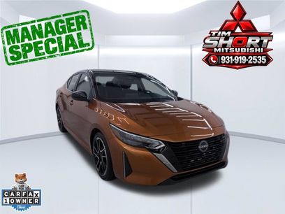 Used 2025 Nissan Sentra SR