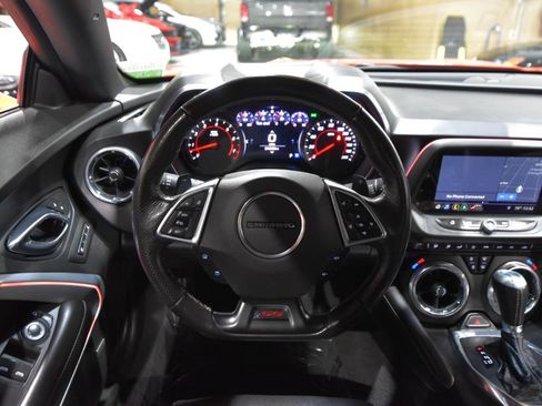 Used 2019 Chevrolet Camaro SS RWD image 22