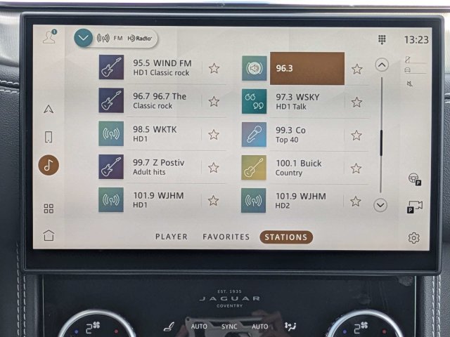 New 2026 Jaguar F-PACE R-Dynamic S AWD/4WD image 18