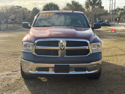 Used 2013 RAM 1500 Tradesman w/ PWR & Remote Entry Group image 2
