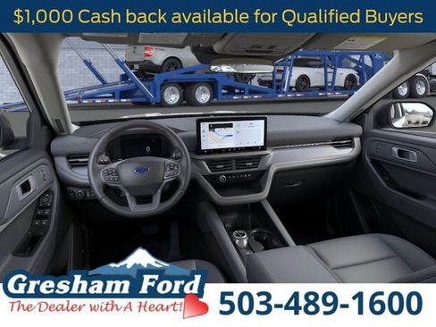 New 2026 Ford Explorer Active AWD/4WD image 10