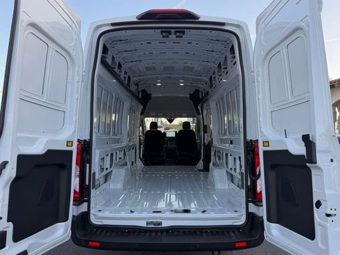 New 2026 Ford Transit 350 148 High Roof Extended RWD image 9