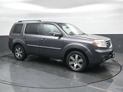 Used 2015 Honda Pilot Touring
