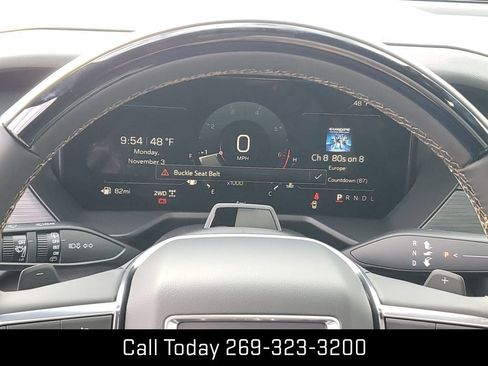 New 2026 GMC Acadia AT4 w/ Super Cruise Package image 11