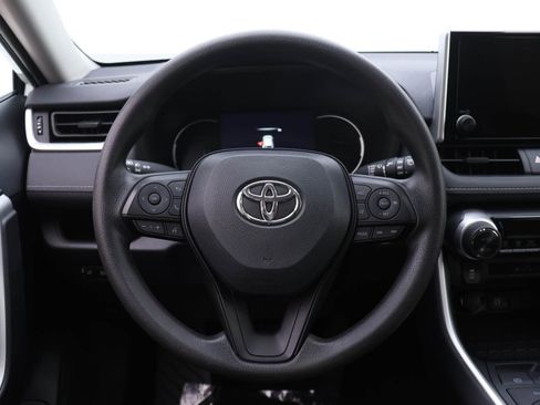 Used 2024 Toyota RAV4 XLE image 12