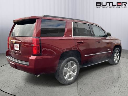Used 2019 Chevrolet Tahoe LT w/ Luxury Package image 5
