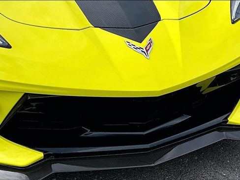 Used 2023 Chevrolet Corvette Stingray Premium Conv w/ Stealth Interior Trim Package RWD image 29