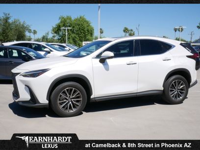 Used 2024 Lexus NX 350 AWD w/ Vision Package