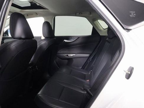 Certified 2024 Lexus NX 350h AWD w/ Cold Area Package image 11