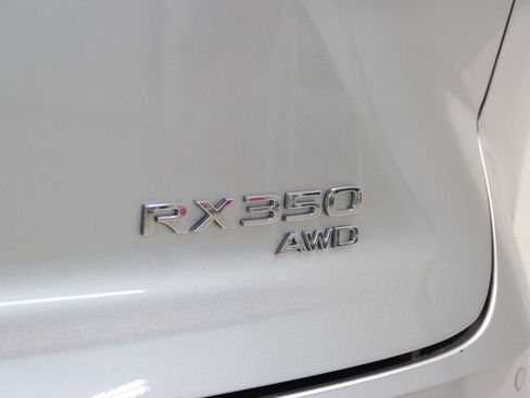 Used 2024 Lexus RX 350 F Sport w/ Convenience Package AWD/4WD image 12