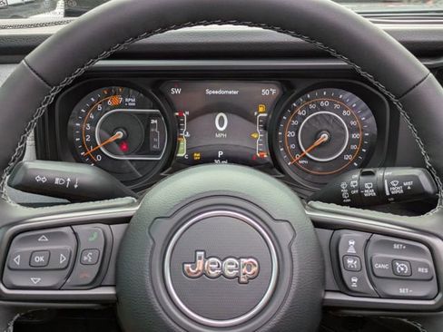 New 2026 Jeep Wrangler Unlimited Sport AWD/4WD image 29