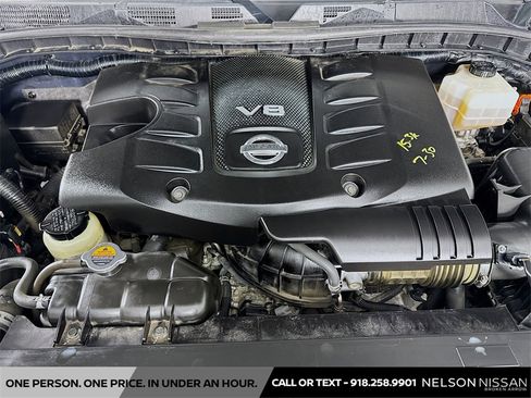 Used 2020 Nissan Armada SL w/ Premium Package image 33