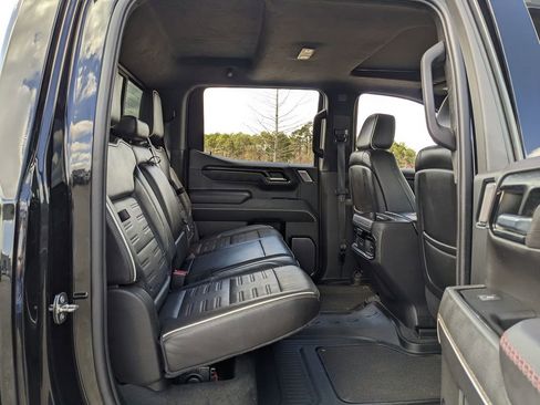 Used 2022 GMC Sierra 1500 AT4X image 50