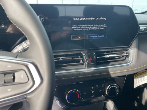 New 2026 Chevrolet TrailBlazer ACTIV image 22