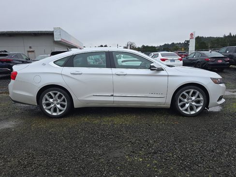 Used 2018 Chevrolet Impala Premier image 3