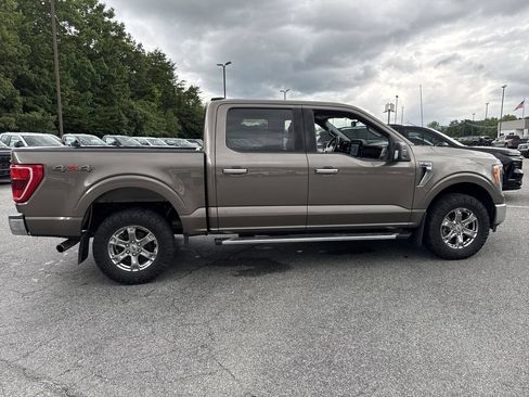 Used 2023 Ford F150 XLT w/ Equipment Group 302A High AWD/4WD image 8