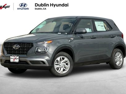 New 2026 Hyundai Venue SE