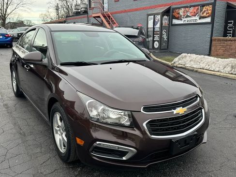 Used 2015 Chevrolet Cruze LT image 5