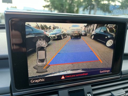 Used 2018 Audi A6 3.0T Premium Plus w/ Premium Plus Package image 24