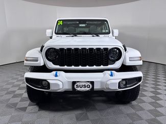 Used 2024 Jeep Wrangler High Altitude AWD/4WD video 2