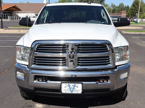 Used 2018 RAM 2500 Big Horn AWD/4WD image 12