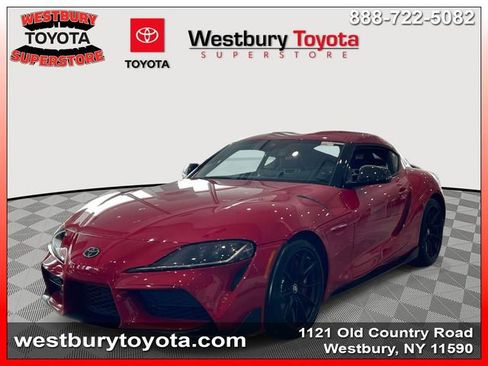 Used 2026 Toyota Supra w/ Driver Assist Package RWD image 5