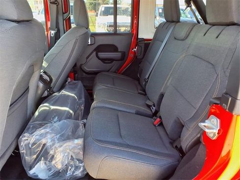 New 2026 Jeep Wrangler Sport image 12