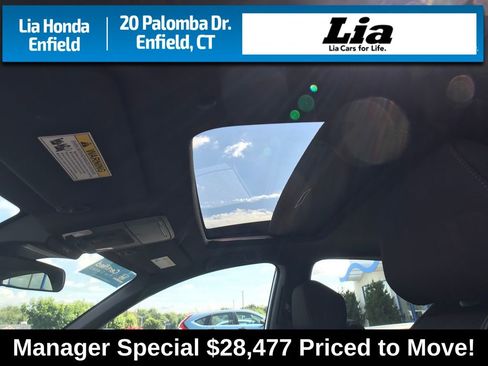 Certified 2025 Honda Accord Sport image 18