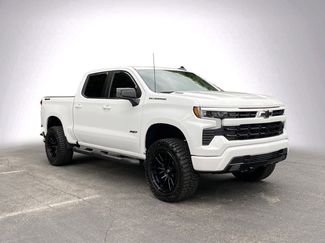 Used 2025 Chevrolet Silverado 1500 RST w/ Dark Appearance Package AWD/4WD video 2