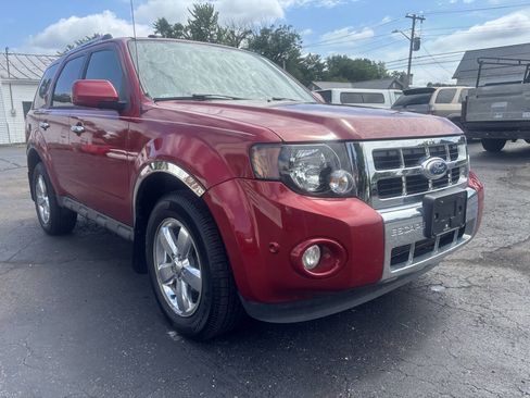 Used 2011 Ford Escape Limited w/ 302A Rapid Spec Order Code image 2
