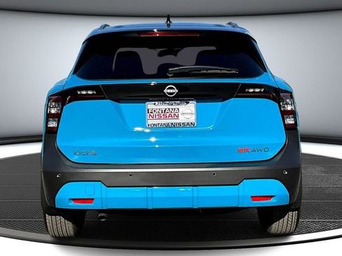 New 2026 Nissan Kicks SR w/ SR Premium Package image 4