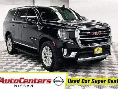 Used 2021 GMC Yukon SLT