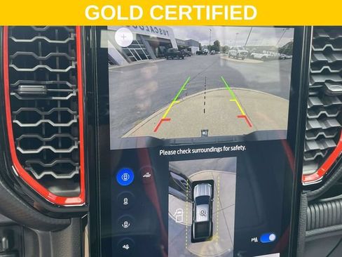 Certified 2025 Ford Ranger Raptor AWD/4WD image 20
